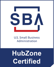 SBA HubZone Certified Icon